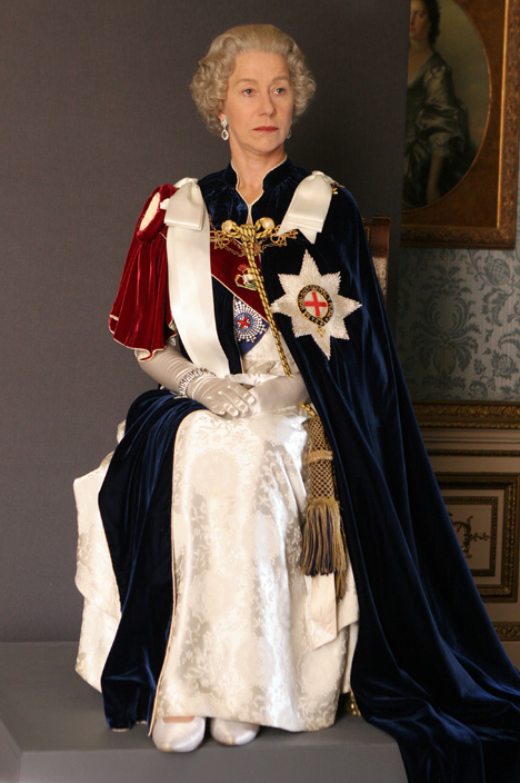 Oscar Nominee: The Queen for Best Costumes
